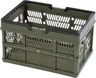Takeda Corporation 81610KH Basket Storage Box 17.5 x 12.2 x 9.8 inches (44.5 x 31 x 25 cm) Folding C