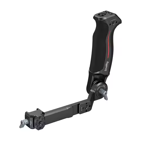 SmallRig Top Handle Shoulder Strap with Arca‑Swiss & Manfrotto Quick Release Plate for DJI RS5 RS4 M