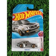 HOT WHEELS MAZDA RX-3 ABU COMPACT KINGS