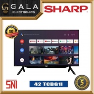 Led Smart Tv Sharp 42 Inch 42Tcbg1L Android