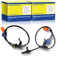 ABS Wheel Speed Sensor for 2004-2008 Acura TSX (Rear Left & Right)