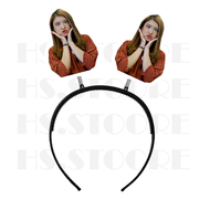 Bando Request Foto Tiara Andini / Bando Tuing Tuing Tiara Andini Bando Custom Bando Konser Bando Kpo