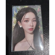 [READY STOCK] PHOTOCARD KARINA SMCU GUEST VERSION