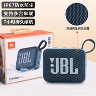 Bluetooth Speaker Genuine Audio GO4 Original Wireless Music Portable Mini Subwoofer Outdoor JBL 4th 