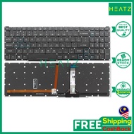 ACER NITRO AN515-45 AN515-46 AN515-56 AN515-57 PREDATOR PH315-54 PH515-54 PH317-51 AN515-53 Laptop K