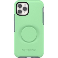 OtterBox 炫彩幾何泡泡騷保護殼iPhone 11 Pro 5.8 綠