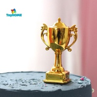 GPHA> 5X8.5cm Award Trophy Winner Trophies Children Plastic Trophy Toys For Kidspetition Reward Priz