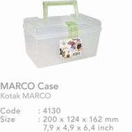 MARCO GREEN LEAF BOX 4130/MCOCO 4130 GREEN LEAF MULTIPURPOSE BOX