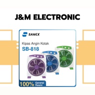 Sanex 12 inch box fan, Sanex 12 inch box fan, Sanex 12 inch box fan