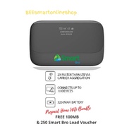 ♞,♘SMART BRO LTE Advanced Pocket Wifi MQ725 and M2A Greenpacket