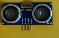 HC-SR04 超聲波 測距 模塊 傳感器 超音波模組 避障模組測距感測器模組 Arduino 8051 PIC自走車