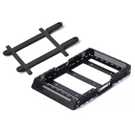 Metal Luggage Carrier Roof Rack with Fixing Rail for TRAXXAS TRX4M 1/18 RC Crawler Car Upgrade Repla
