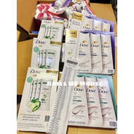 [Bill Costco USA] Dove Advanced Care Women's Deodorant [Date 2024]