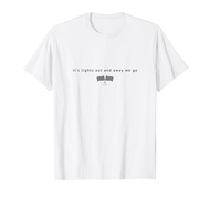 Lights out F1 Design T-Shirt