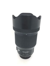 Sigma 85mm F1.4 DG Art (For Nikon)