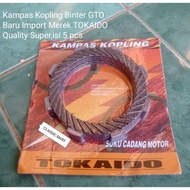 Kawasaki BINTER GTO-KH110-KH100-G7T Clutch Lining