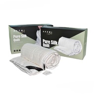 [ราคาโปร] Akemi ไส้ผ้านวม Luxé Pure Silk