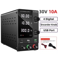 NICE POWER  Adjustable Variable Portable Lab Power Supply Switching DC Power-Supply 30V 10A   Regula