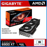 Gigabyte Radeon RX 6900 XT GAMING OC 16GB GDDR6 Graphic Card