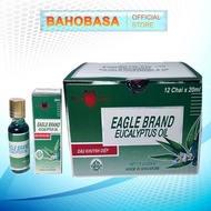 Combo 12 Eagle Brand Eucalyptus Oil 2 Cap Eagle Brand Eucalyptus Oil To Help Keep Your Baby Warm And Flu