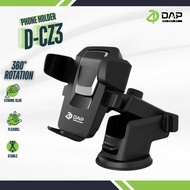Car Phone Holder Car Holder Brand DAP D-CZ3 Portable For Smartphone Lightning Android Car Stand Hold