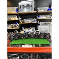 [READYSTOCK] Autometer Blower Boost Meter Set 60PSI With Stand