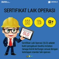 NEW NIDI SLO SATU PAKET - SYARAT DAFTAR PASANG BARU PLN