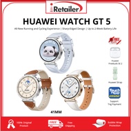 Huawei Watch GT5 | Huawei Watch GT5 Pro (NEW) - 100% Original Huawei Malaysia Warranty