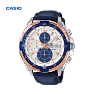 สแตนเลสผู้ชายสุดพิเศษรุ่นพิเศษรุ่น EDIFICE Casio EFR-539