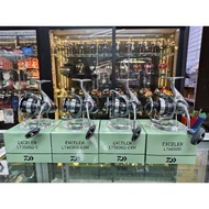 DAIWA EXCELER LT3000D-C/LT4000-CXH/LT5000D-CXH/LT6000D