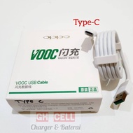 Kabel Data Oppo Reno 8T Reno 8T 5G VOOC Type C Original