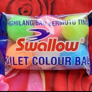 Swallow Kamper Toilet Colour isi 6