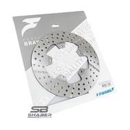 Vespa Sprint Primavera 220MM Front Disc Plate Frando FV01B