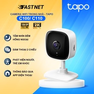 [Fast] TP-Link Tapo C100 / C110 Smart WiFi Camera for Home Security