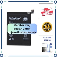 BATTERY XM-RMI NOTE 10 / NOTE 10S-BN59
