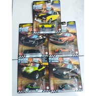 Hot wheels Premium Boulevard 2025 Porsche 911 Carrera Bugatti Chiron Mustang Boss 302 Datsun 510 Wag