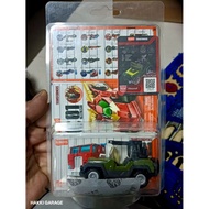 BLOKEES WHEELS C01 TRANSFORMERS  HOUND