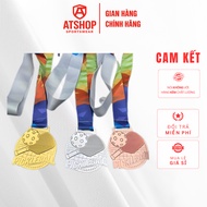 PICKLEBALL Medal (7-color string)