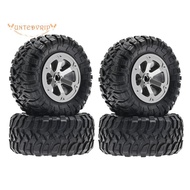 73mm  Tire Tyre for  C14 C24 B24 B36 MN D90 MN-90 MN99S FY003 FY004 RC Car Upgrade Spare Parts