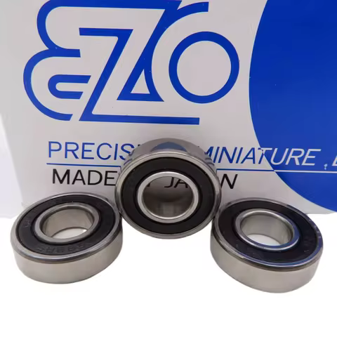 10pcs/50pcs Japan EZO high speed bearing 699-2RS 9*20*6mm R-2090DD 699RS precision miniature bearing