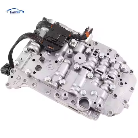 1 PC Auto Transmission Valve Body W/ Solenoid For Hyundai Elantra Kia Spectra A4CF1 Hyundai Getz Hyu