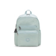 กระเป๋าเป้สะพายหลังเดินทางแบบลำลองสำหรับผู้หญิง Kipling กระเป๋าเป้สะพายหลังแบบสะพายไหล่คู่ น้ำหนักเบ