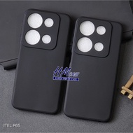 Itel P65 Macaron square BLACK/ Case Square BLACK Itel P65