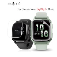 garmin venu sq 2 screen protector hydrogel protective film for garmin venu sq sq 2 music smart watch