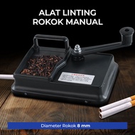 Alat Linting R0k0 Manual Roll Box size diameter 8 Panjang Handle/Tuas 135 mm untuk t3mb4kau kering
