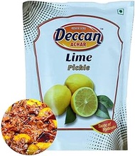 Deccan ACHAR Lime Pickle - 250 GMS