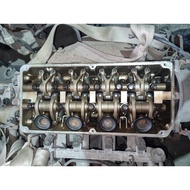 Proton Waja 1.6 MMC 4G18 Engine Head