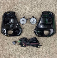 ไฟตัดหมอก สปอร์ตไลท์  REVO GR SPORT  2020 2021 2022 LED foglamp toyota hilux revo GR sport led 2021