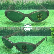 kacamata preloved rayban italy original