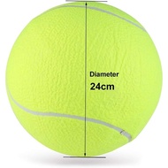 Suitable for Pet Outdoor Sports LU e Tennis 9.5 Inch